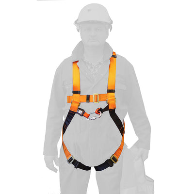 2 Point Body Harness AB/20/SL/RAIL-Arbil Rail (2554006175827)