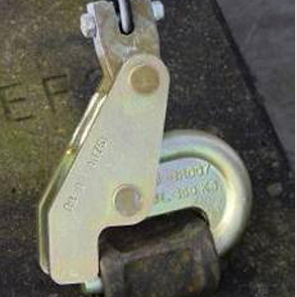 Arbil Pandrol E-Clip Safety Hook
