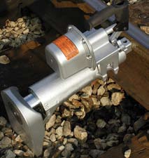 Enerpac Simplex® Pow’r Claw Hydraulic Toe Jack Model TJ109LS RB/BR/068 (1499602092144)