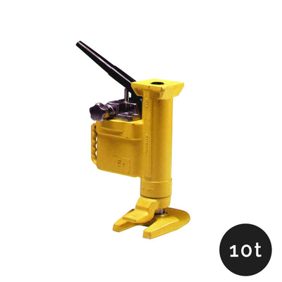 Hydrovic Toe Jack 10t-Arbil Rail (1499602944112)