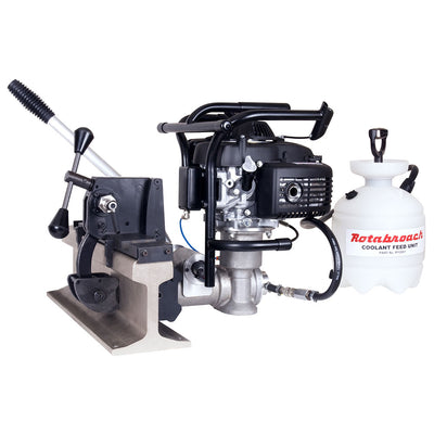 Rotabroach Rail Drill RHINO 4-Arbil Rail (2554004668499)