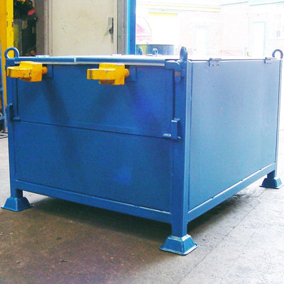 DE-STRESSING STILLAGE