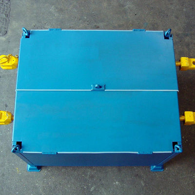 DE-STRESSING STILLAGE