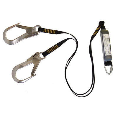 Twin Shock Absorber Lanyard ABL/TW/SC-Arbil Rail (2554006208595)