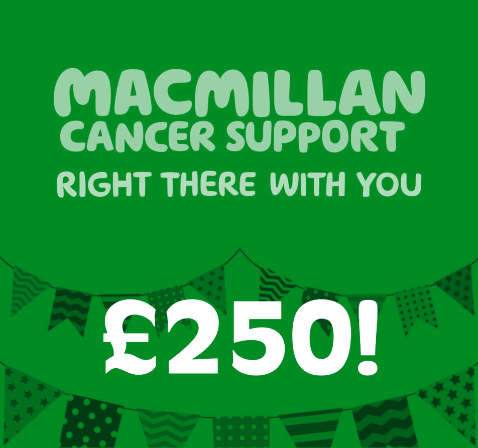 MacMillan Coffee Morning at Arbil