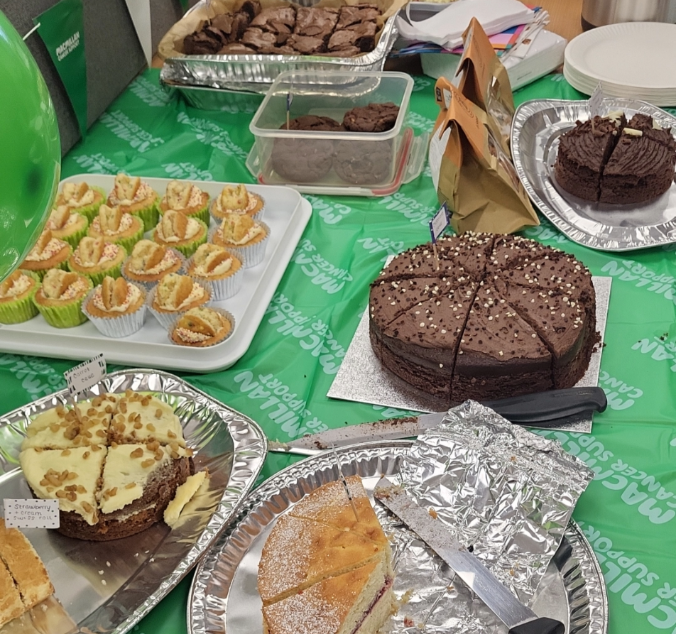 Macmillan Cancer Support