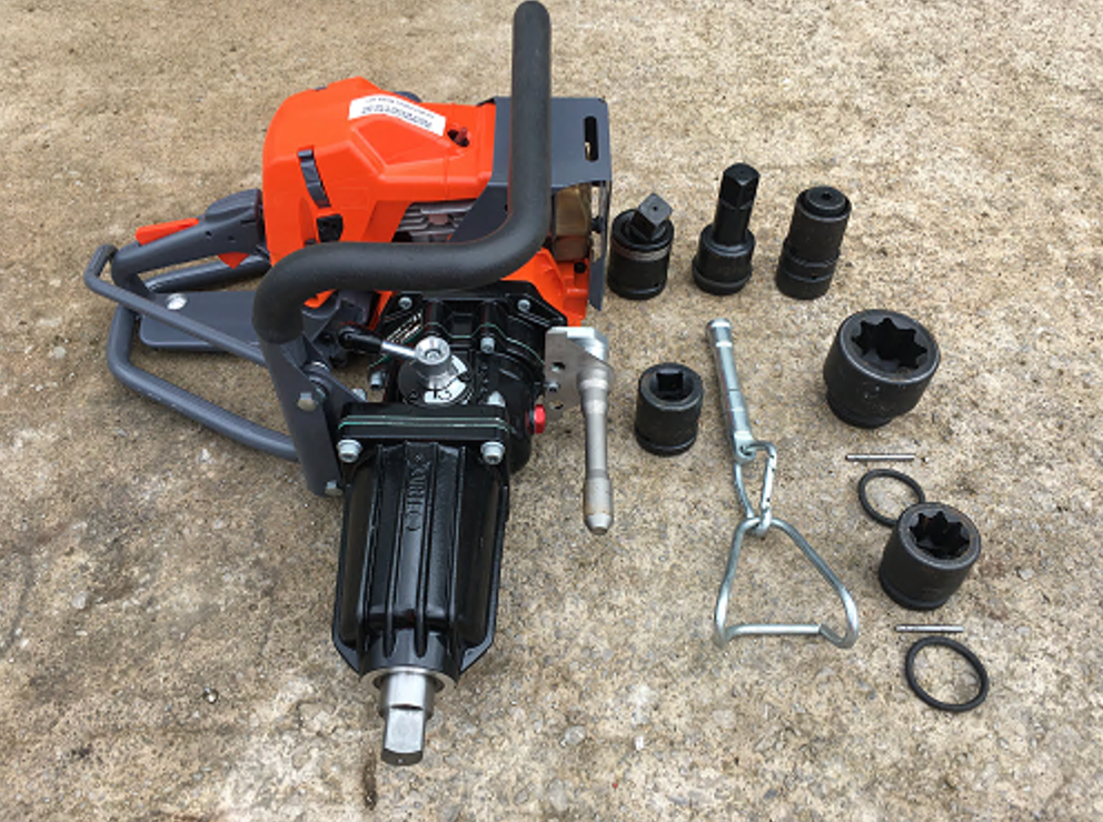 Impact Wrench - Master 35