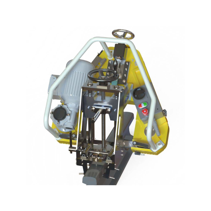 Arbil Railband saw Model 630