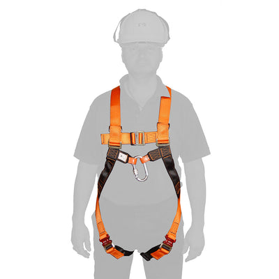 2 Point Body Harness. AB/20/SL/QR/RAIL-Arbil Rail (2554006143059)