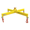 Arbil Ballast Bag Lifting Frame with Swivel Hooks-Arbil Rail (2554007355475)