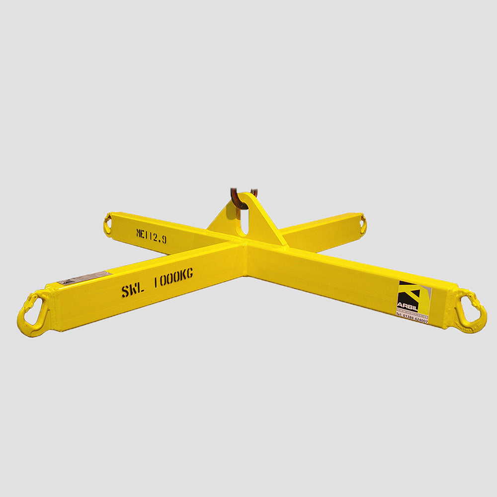 Arbil Ballast Bag Lifting Frame with Weld on Hooks (2554007322707)