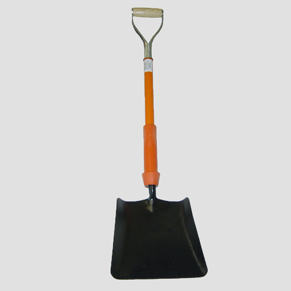Arbil Insulated Ballast shovels Square Mouth RB/BR/169 (2554004078675)