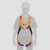 2 Point Body Harness. AB/20/SL/QR/RAIL (2554006143059)