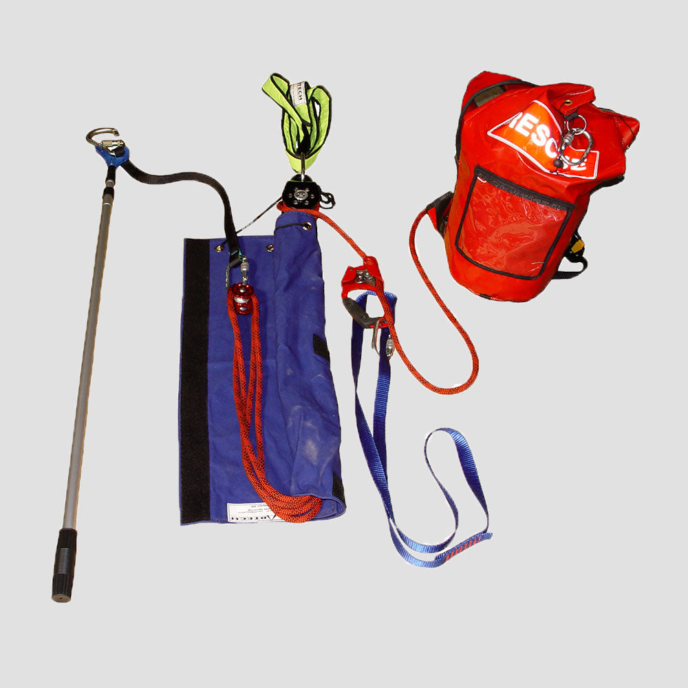 Rope Rescue System    AB/VRS (2554006503507)