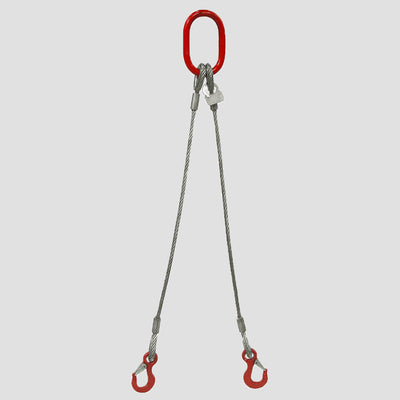 Steel Wire rope Slings (2554007715923)