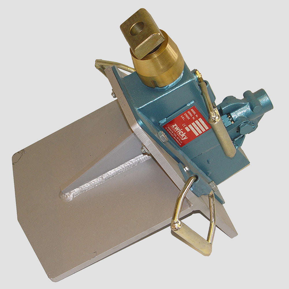 Zwicky™ SB7417 Hydraulic Track Aligner Jack Type J