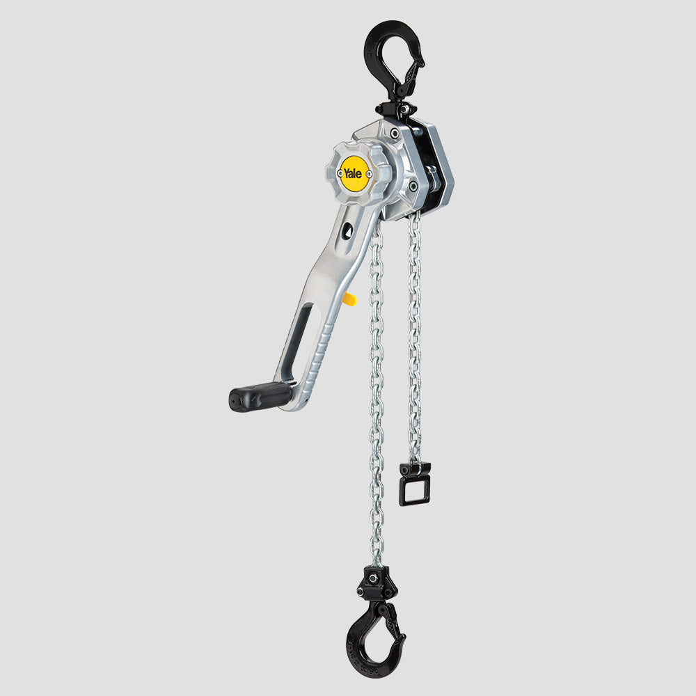 Yale ERGO 360 Lever Hoist (4381345579091)