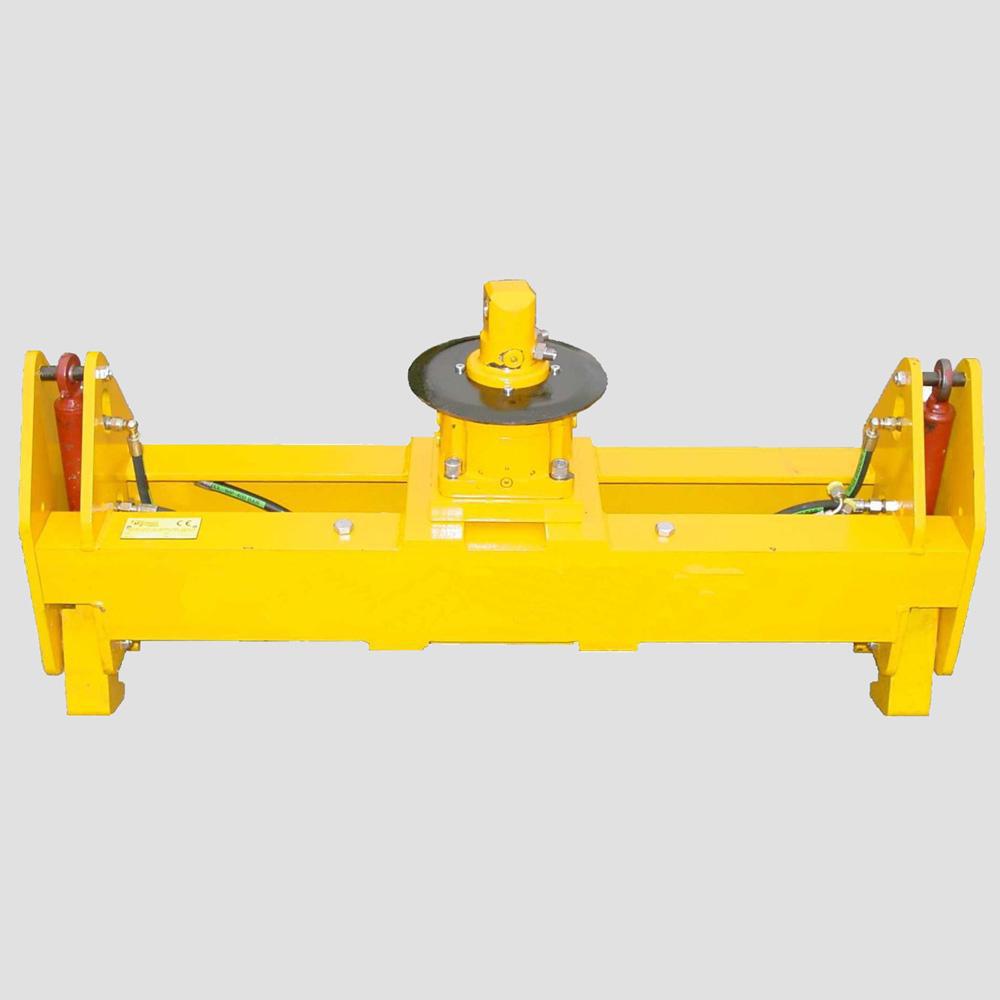 Hydraulic Rail Handling Beam (2554007060563)