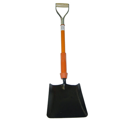 Arbil Insulated Ballast shovels Square Mouth RB/BR/169-Arbil Rail (2554004078675)