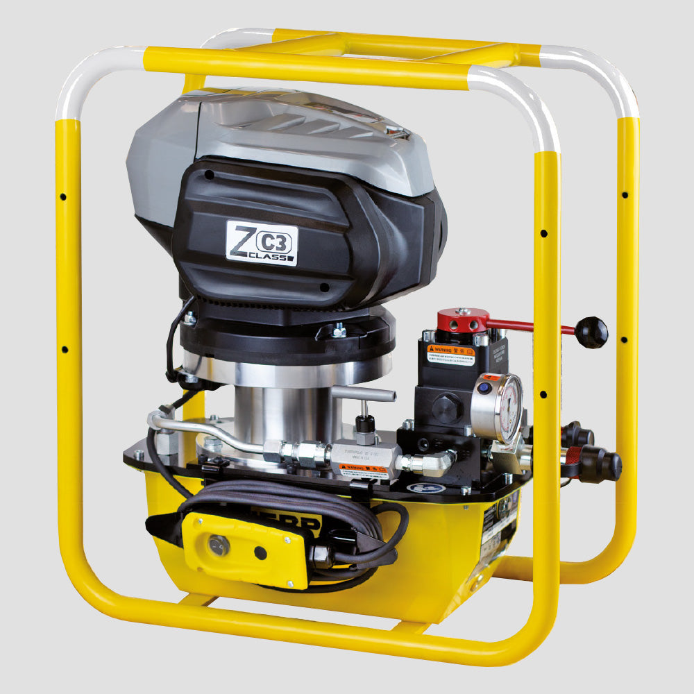 Enerpac Battery Stressing Pump