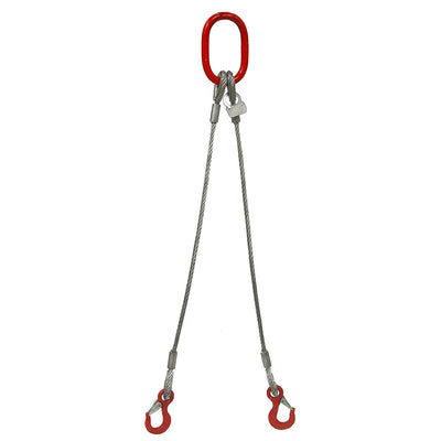 Steel Wire rope Slings-Arbil Rail (2554007715923)