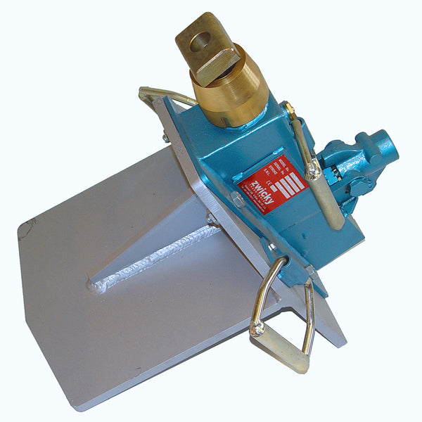 Zwicky™ SB7417 Hydraulic Track Aligner Jack Type J - Arbil Rail